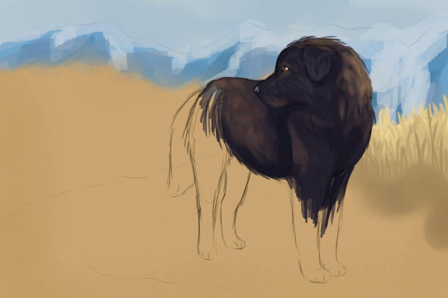 this place had a heartbeat